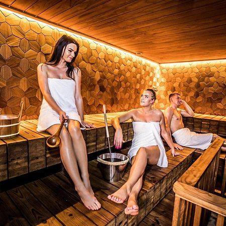 Aqva Hotel & Spa Rakvere Zewnętrze zdjęcie