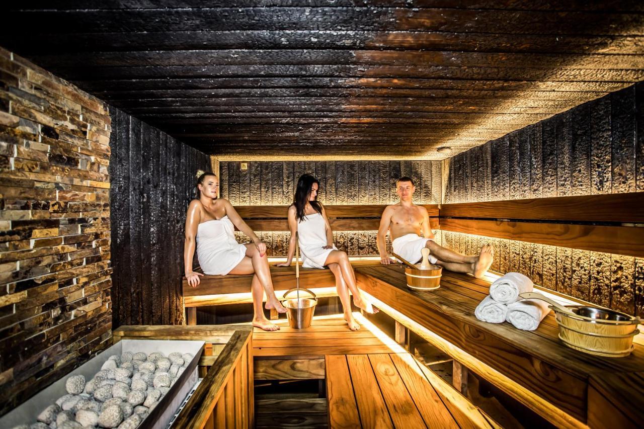 Aqva Hotel & Spa Rakvere Zewnętrze zdjęcie