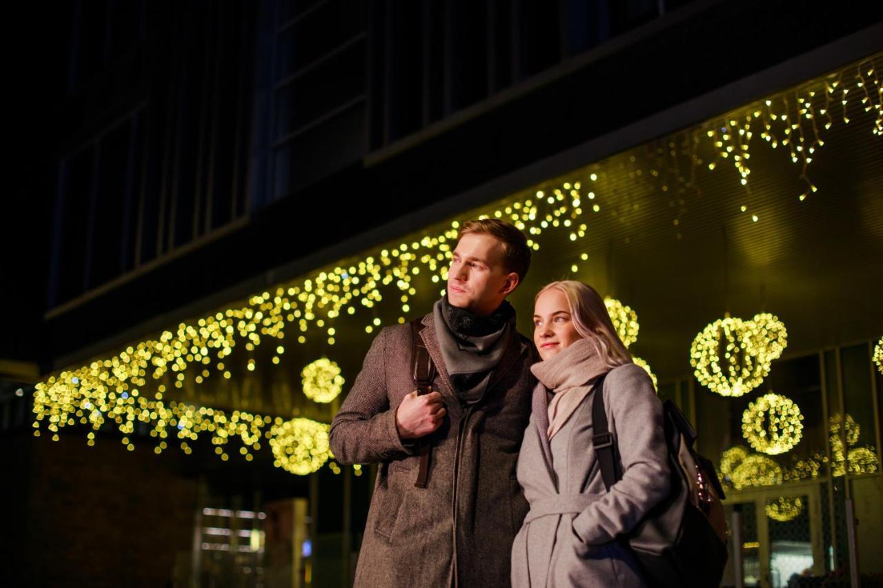 Aqva Hotel & Spa Rakvere Zewnętrze zdjęcie