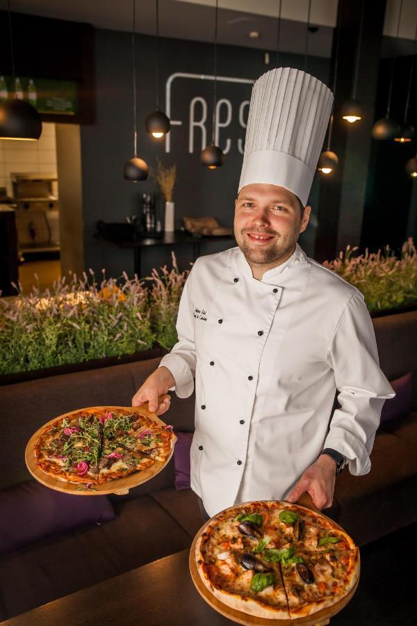 Aqva Hotel & Spa Rakvere Zewnętrze zdjęcie