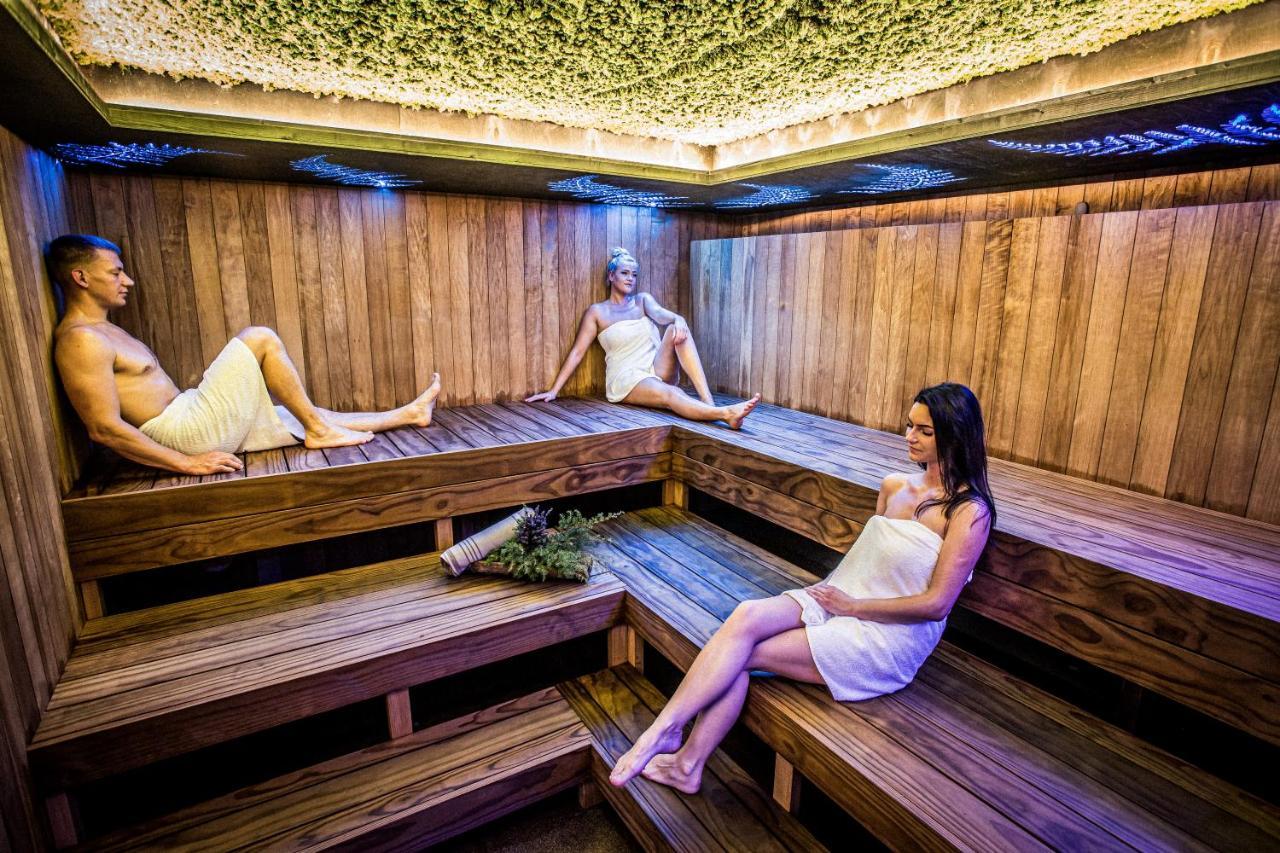 Aqva Hotel & Spa Rakvere Zewnętrze zdjęcie