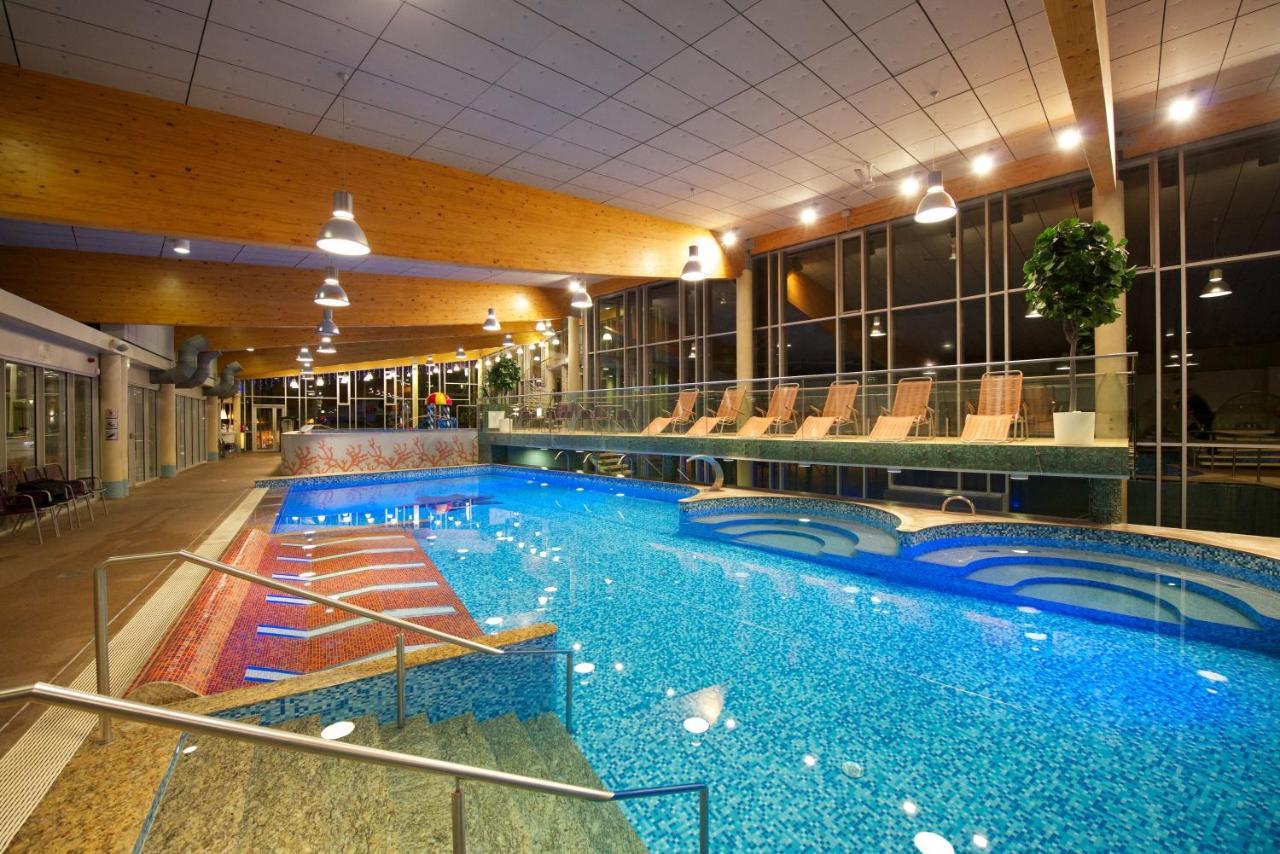 Aqva Hotel & Spa Rakvere Zewnętrze zdjęcie