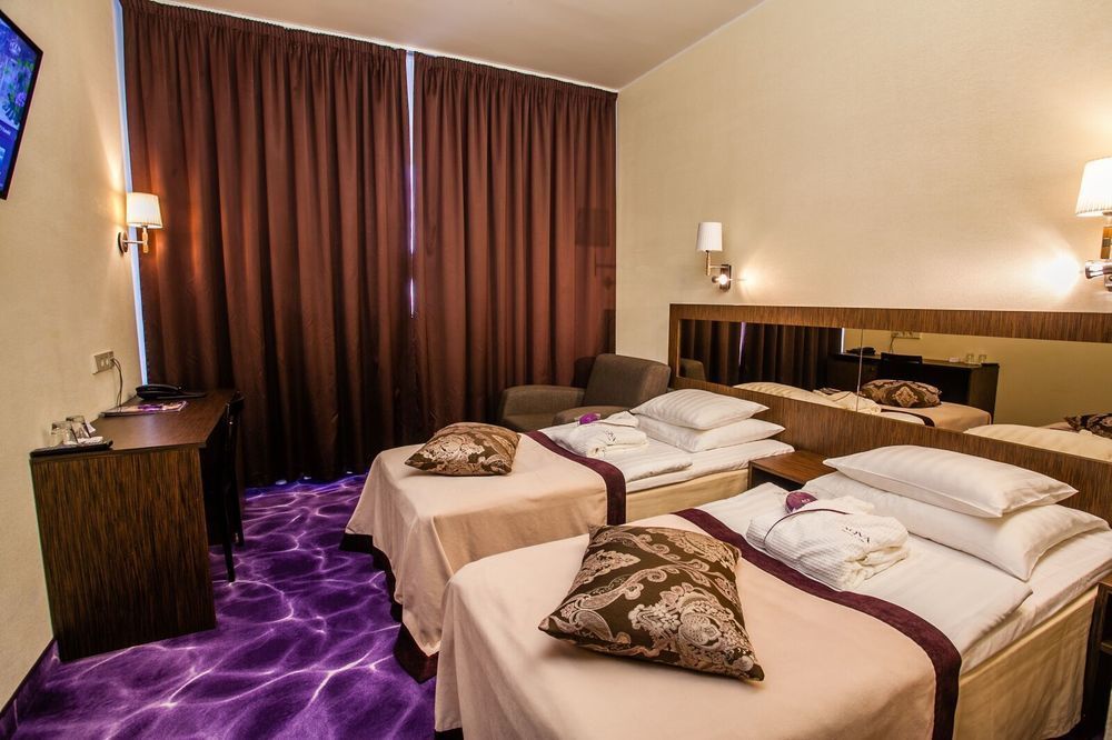 Aqva Hotel & Spa Rakvere Zewnętrze zdjęcie