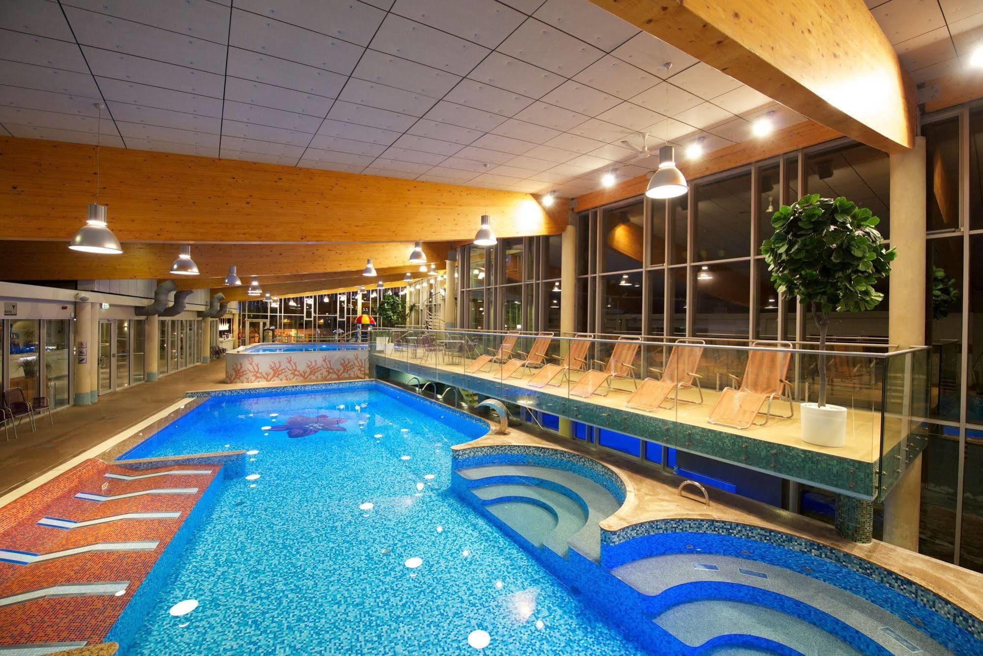 Aqva Hotel & Spa Rakvere Zewnętrze zdjęcie