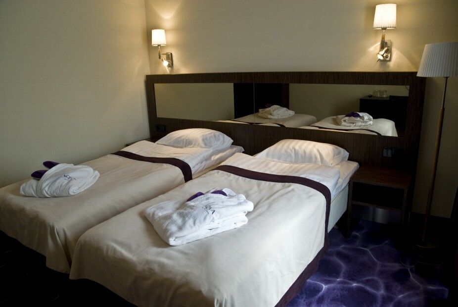 Aqva Hotel & Spa Rakvere Zewnętrze zdjęcie